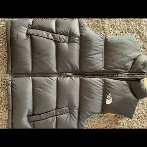 North Face Puffer Vest